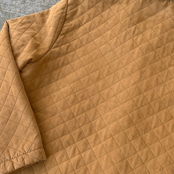 Lemon Grass Studio Vintage Quilted Jacket - Picture 10 of 10